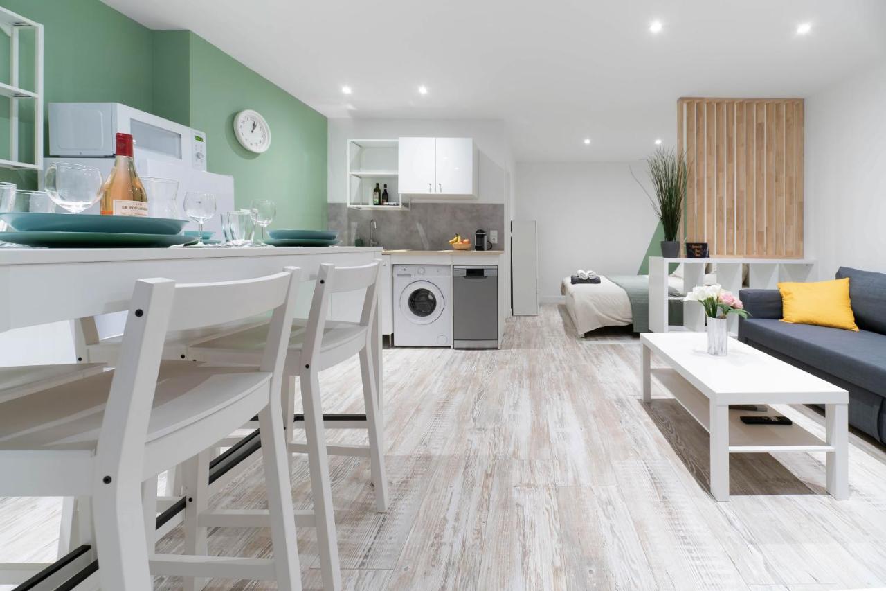 ※perrier Tranche※ Emplacement ⁕ Apartment Clermont-Ferrand