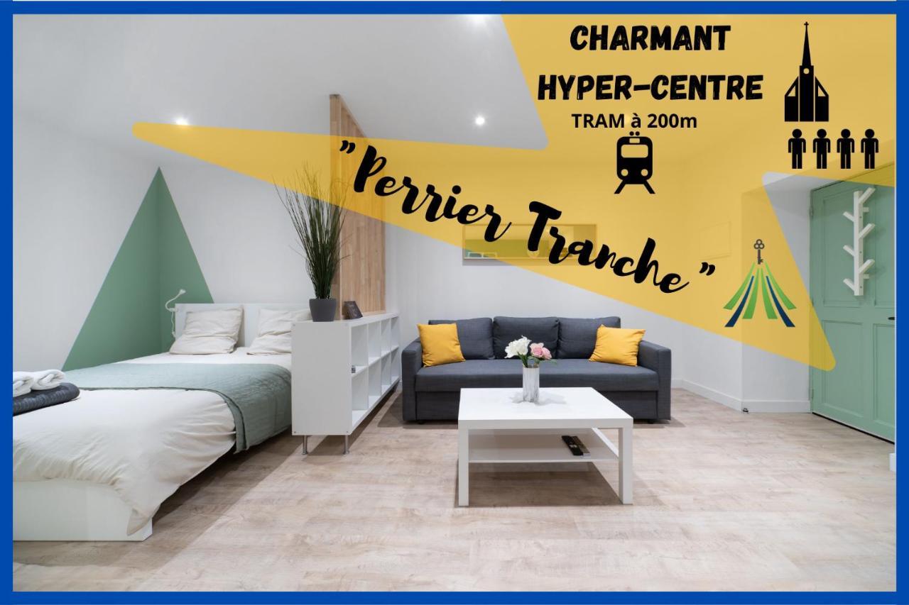 ※perrier Tranche※ Emplacement ⁕ Apartment *