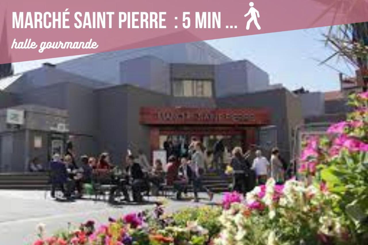 ※perrier Tranche※ Emplacement ⁕ Appartamento Clermont-Ferrand