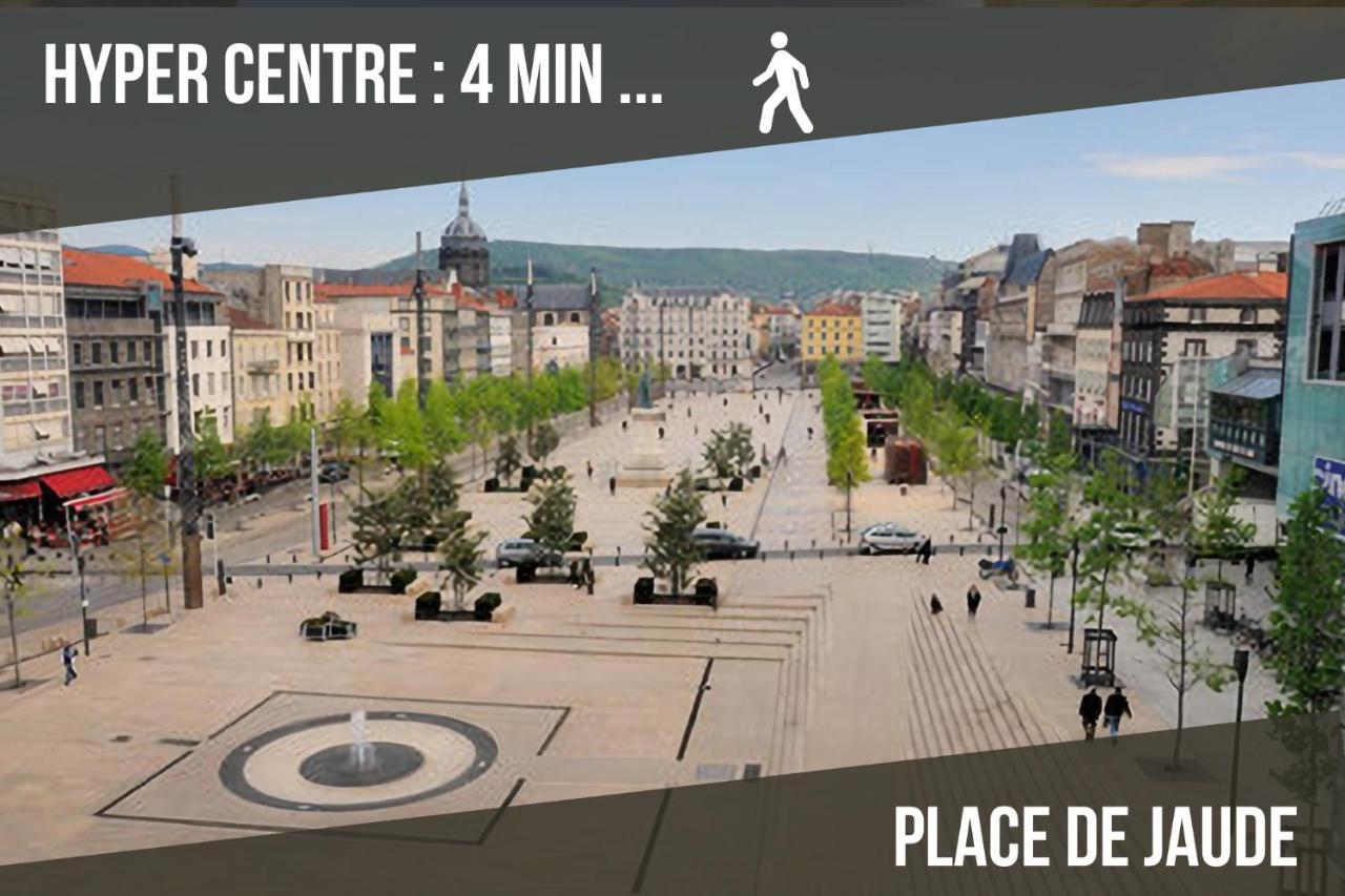 Appartamento ※perrier Tranche※ Emplacement ⁕ Clermont-Ferrand