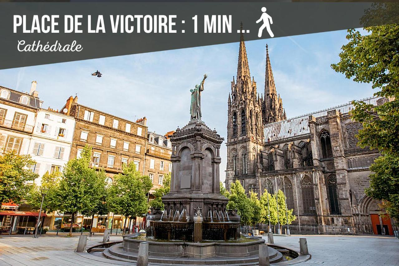 Appartamento ※perrier Tranche※ Emplacement ⁕ Clermont-Ferrand